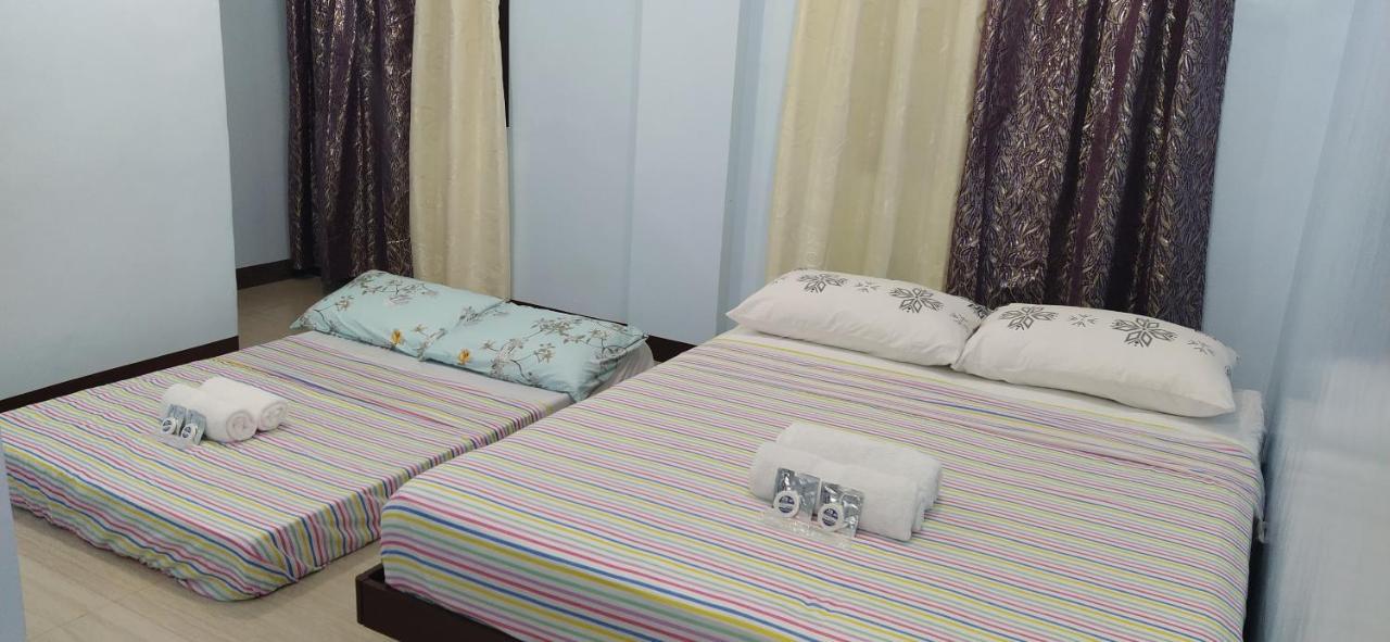 Jb Valdres Apartment Manila Exterior photo