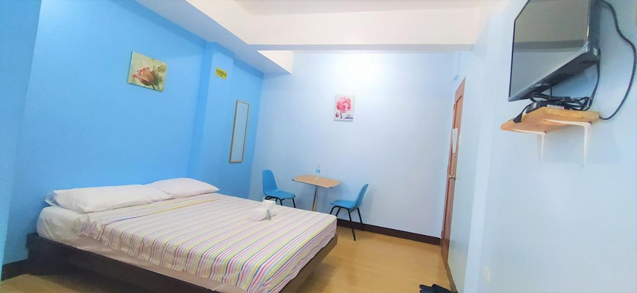 Jb Valdres Apartment Manila Exterior photo