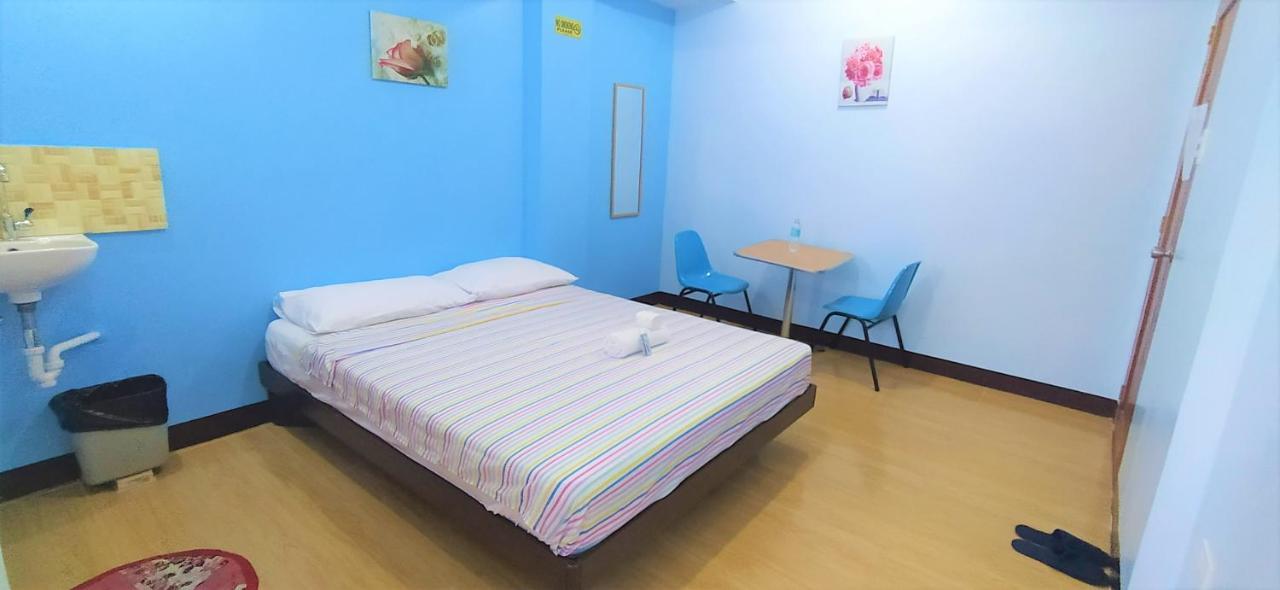 Jb Valdres Apartment Manila Exterior photo