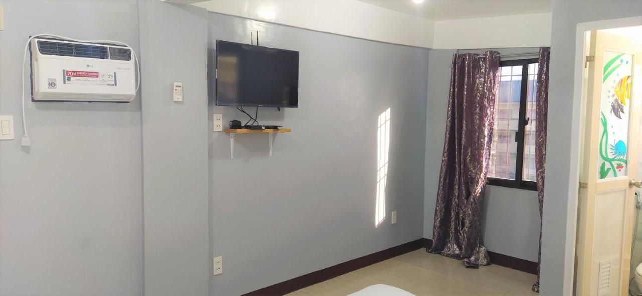 Jb Valdres Apartment Manila Exterior photo