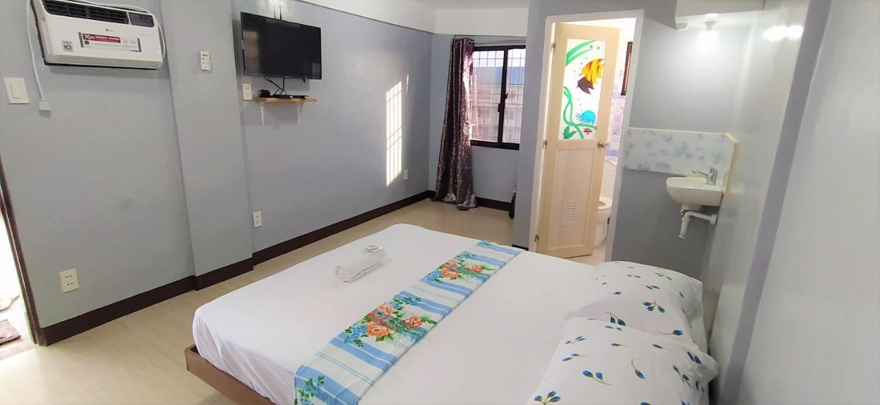 Jb Valdres Apartment Manila Exterior photo