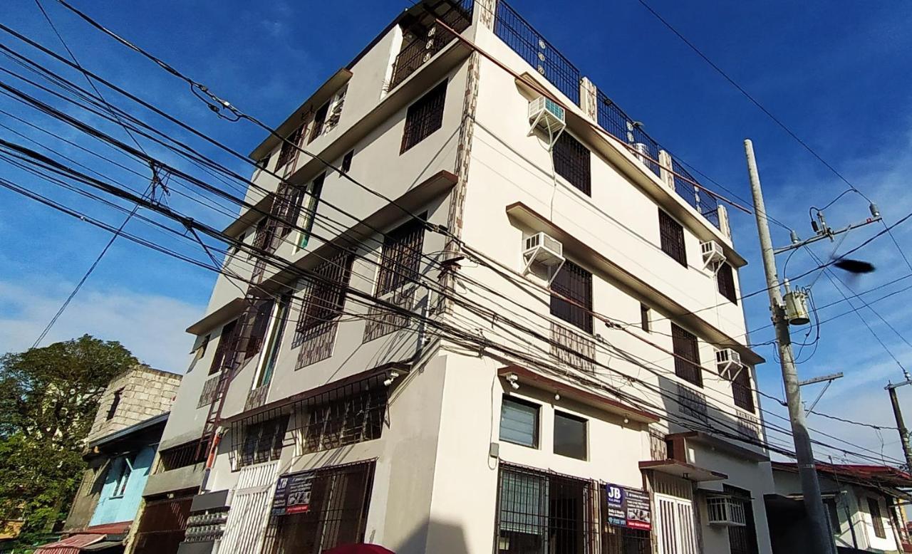 Jb Valdres Apartment Manila Exterior photo
