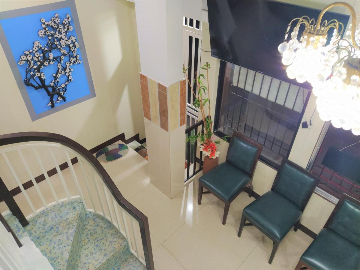 Jb Valdres Apartment Manila Exterior photo