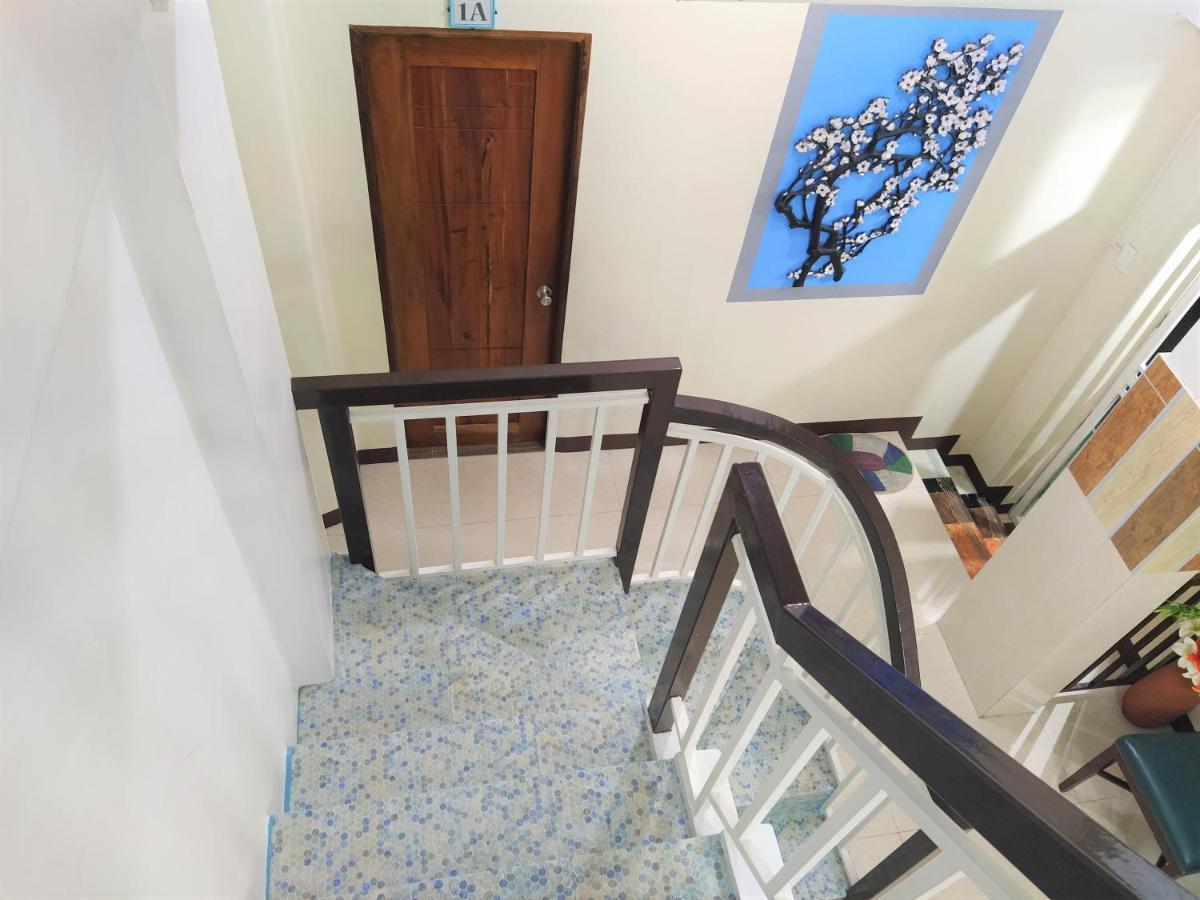 Jb Valdres Apartment Manila Exterior photo