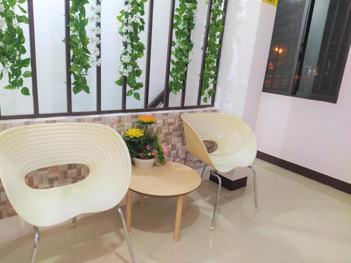 Jb Valdres Apartment Manila Exterior photo