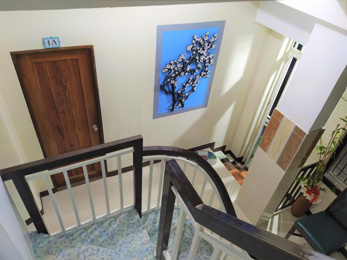 Jb Valdres Apartment Manila Exterior photo