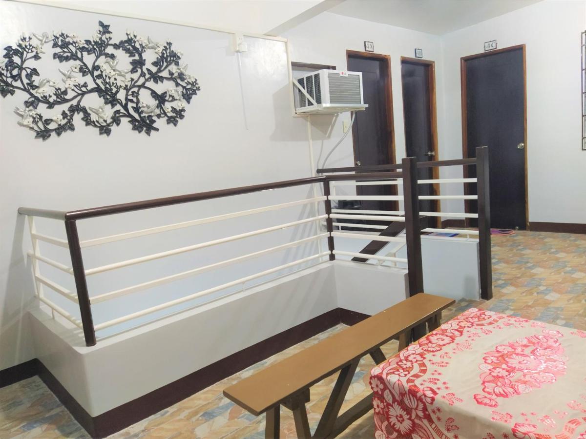 Jb Valdres Apartment Manila Exterior photo