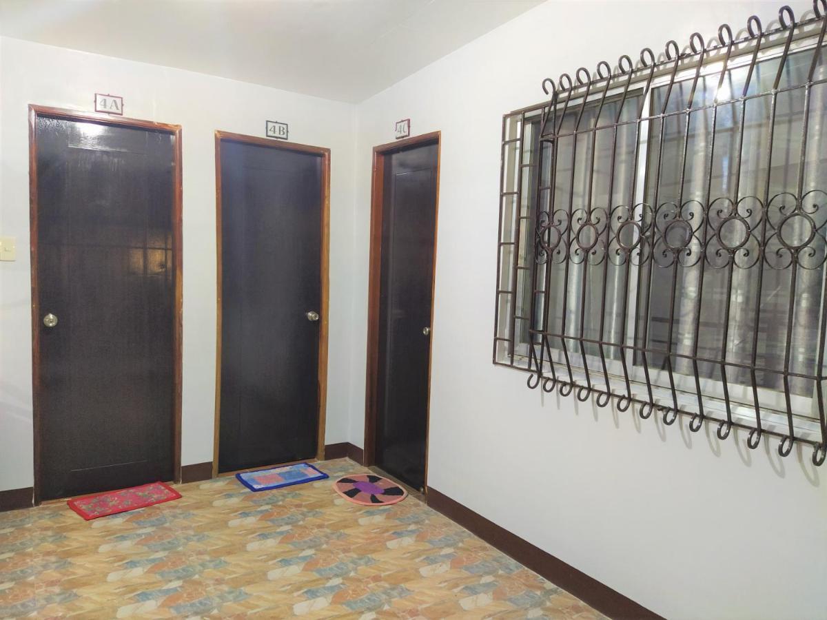 Jb Valdres Apartment Manila Exterior photo
