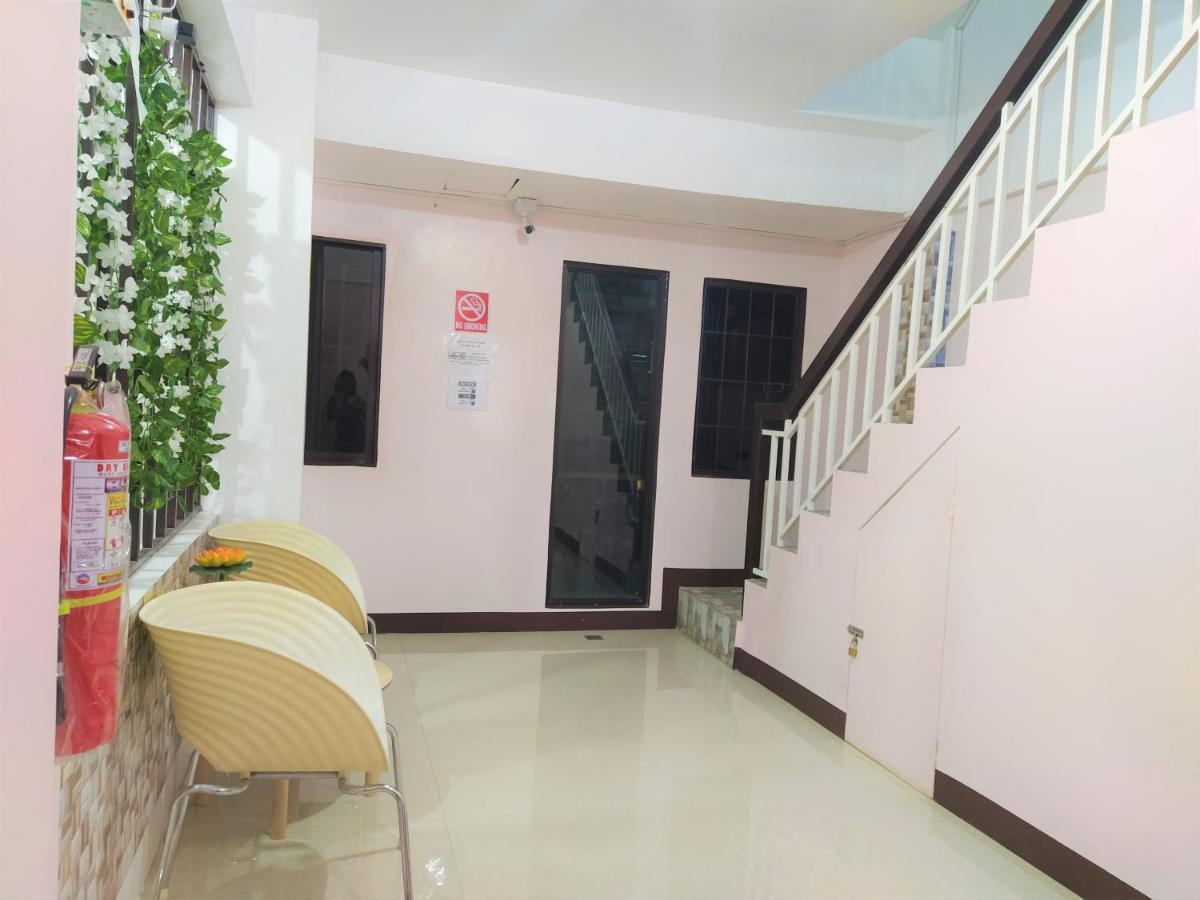 Jb Valdres Apartment Manila Exterior photo