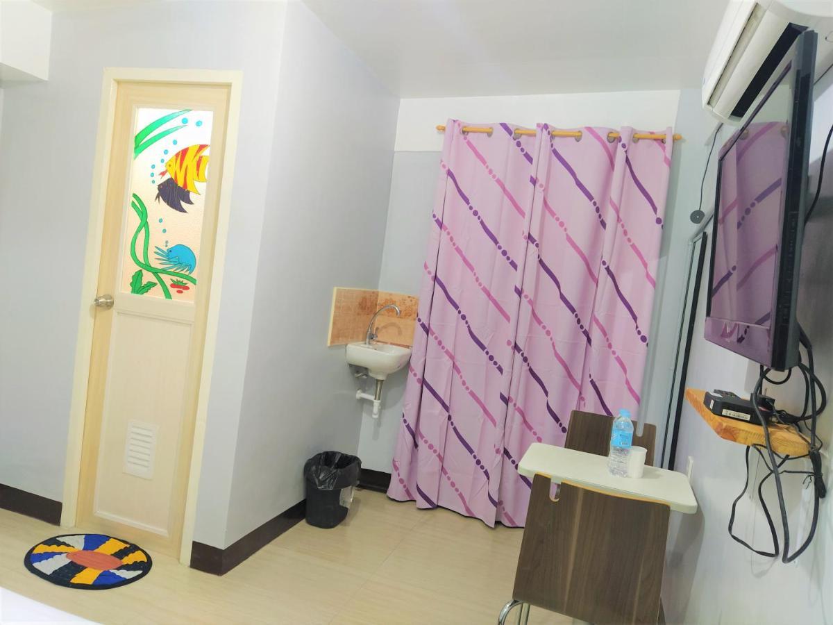 Jb Valdres Apartment Manila Exterior photo