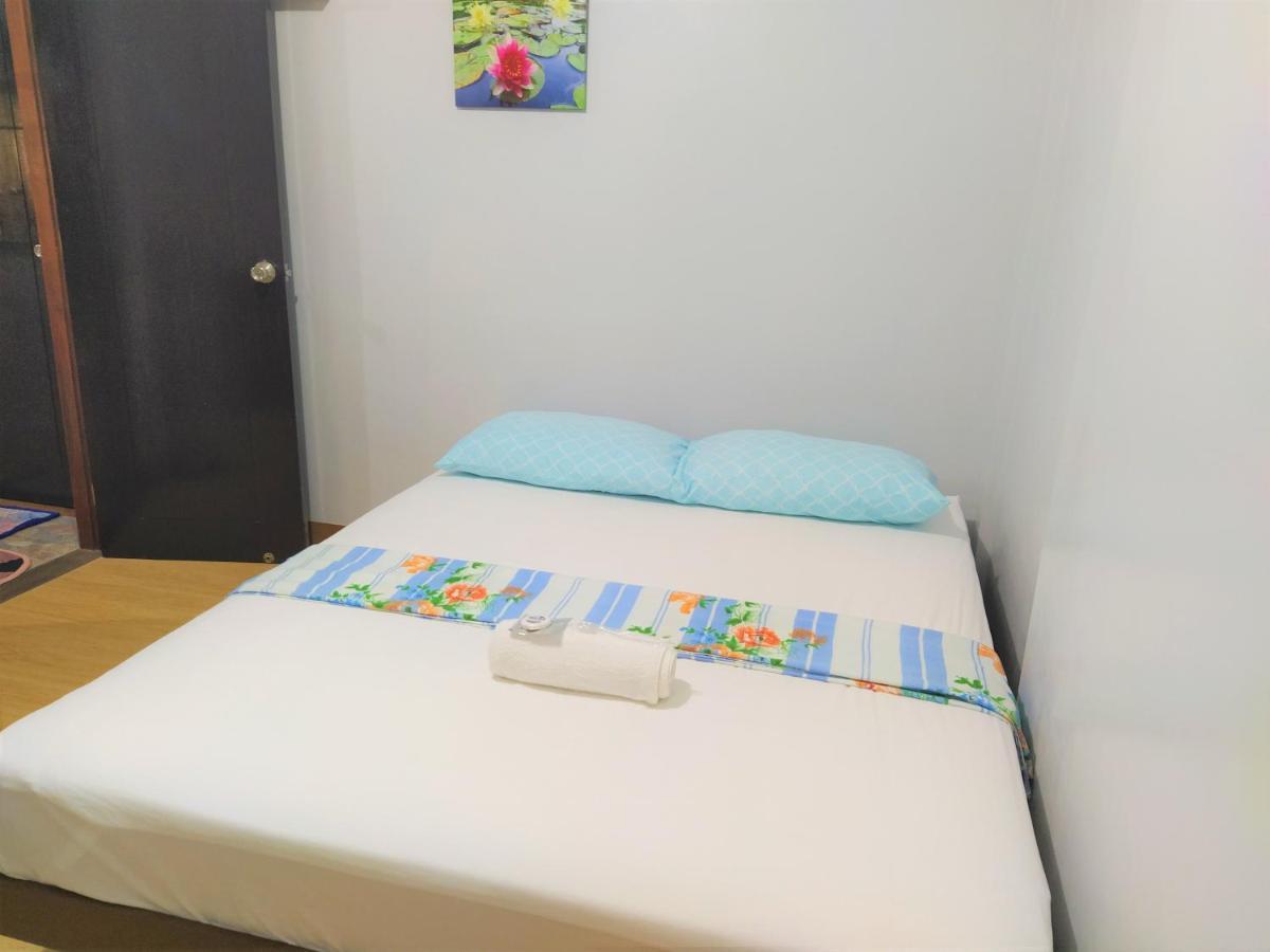 Jb Valdres Apartment Manila Exterior photo