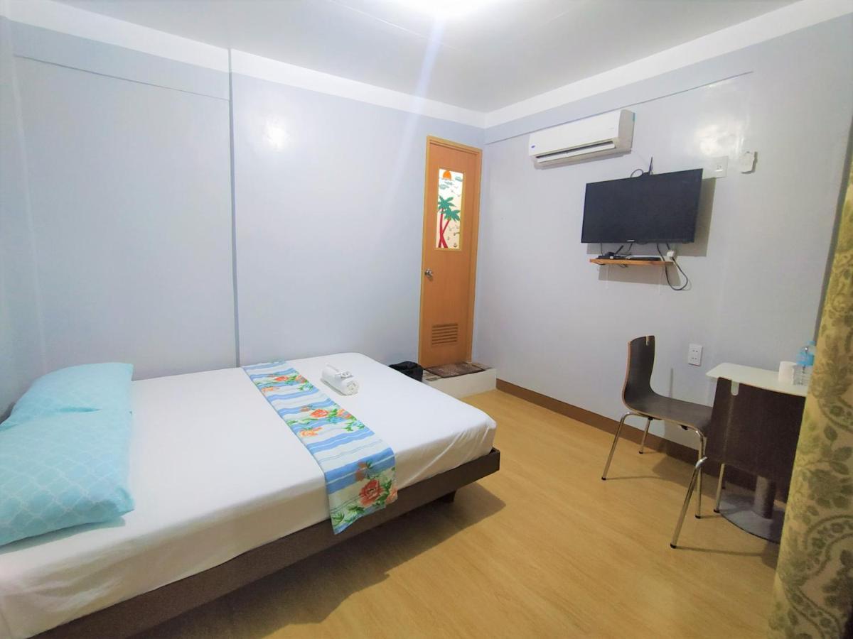 Jb Valdres Apartment Manila Exterior photo