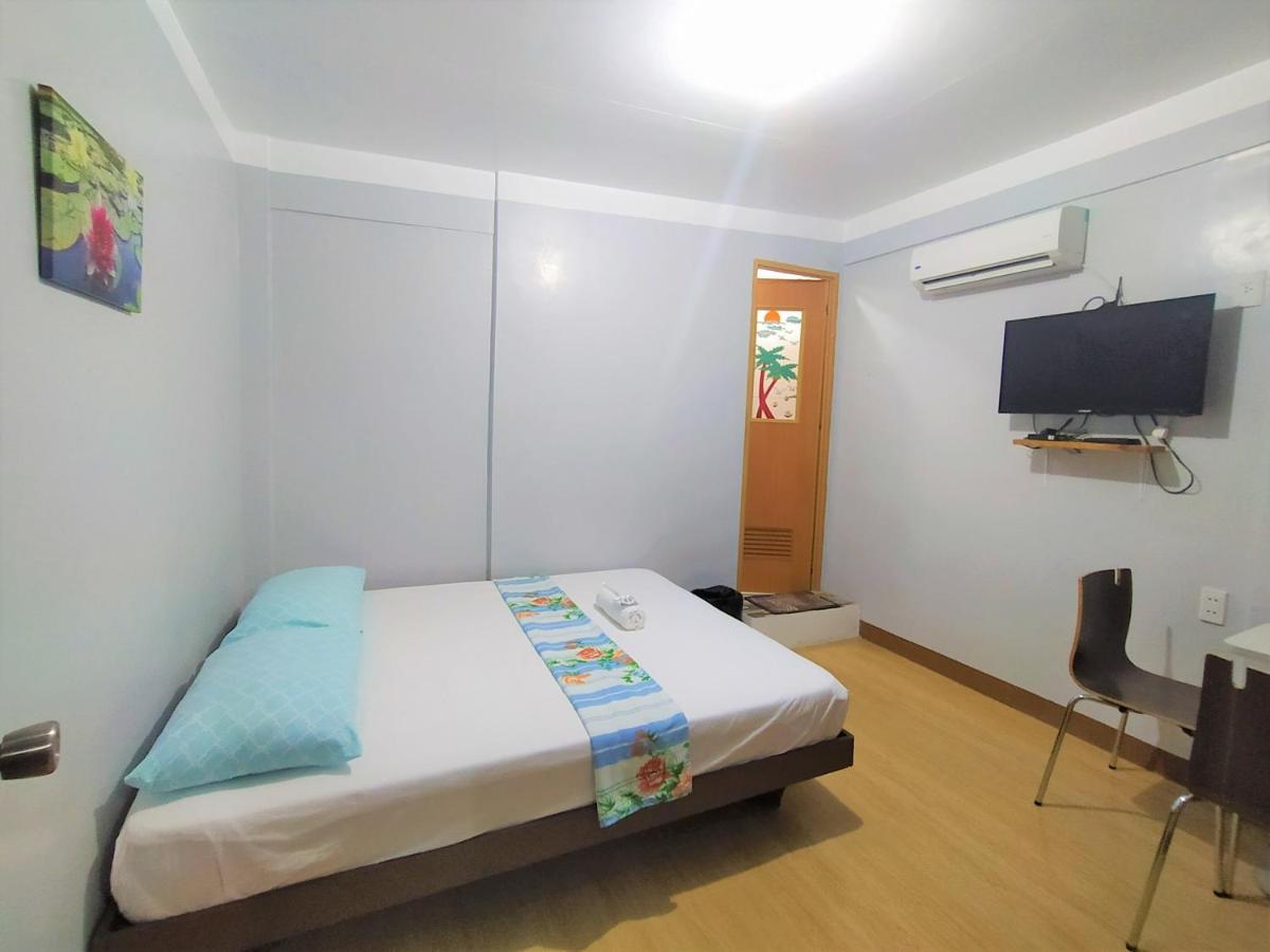 Jb Valdres Apartment Manila Exterior photo
