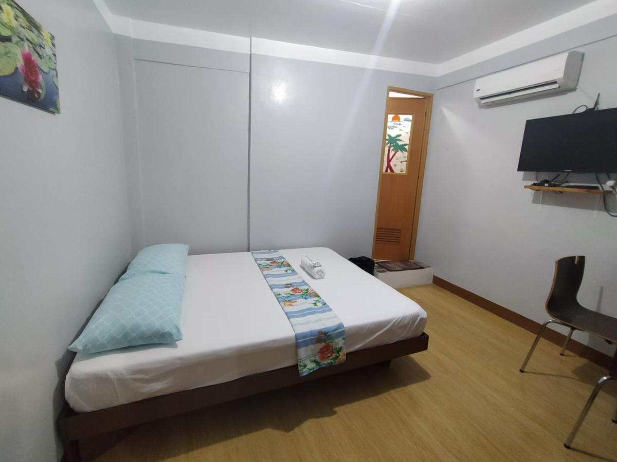 Jb Valdres Apartment Manila Exterior photo