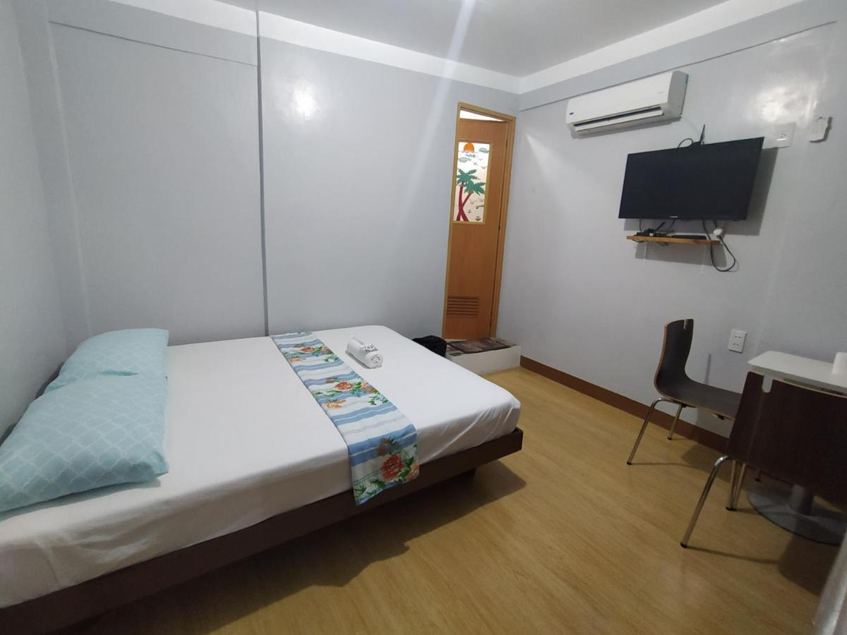 Jb Valdres Apartment Manila Exterior photo