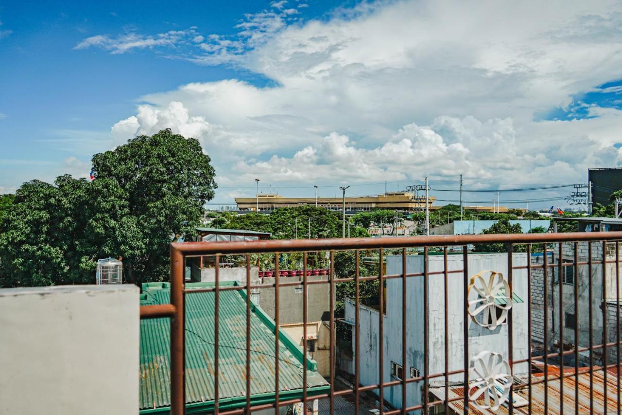 Jb Valdres Apartment Manila Exterior photo