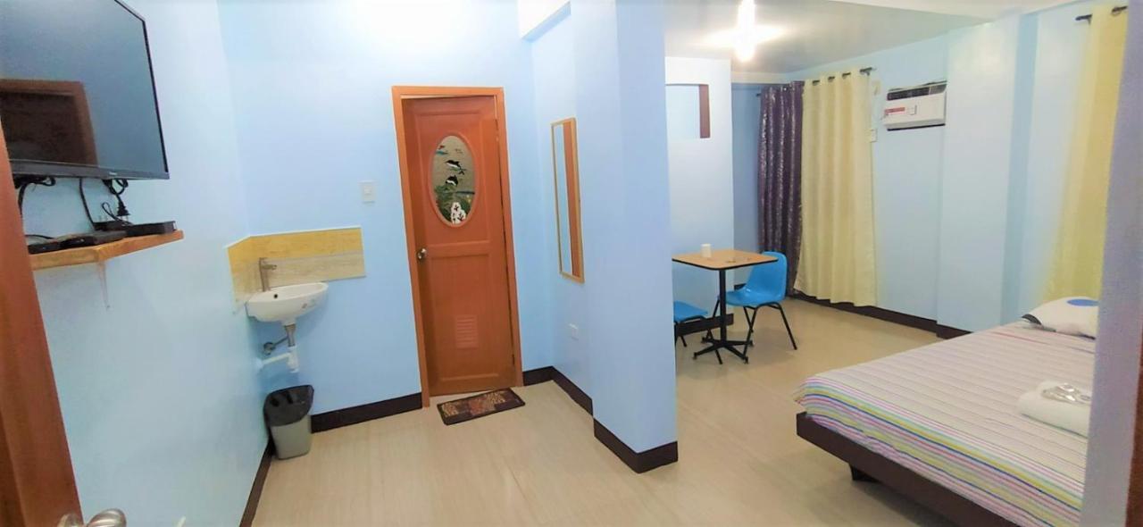 Jb Valdres Apartment Manila Exterior photo