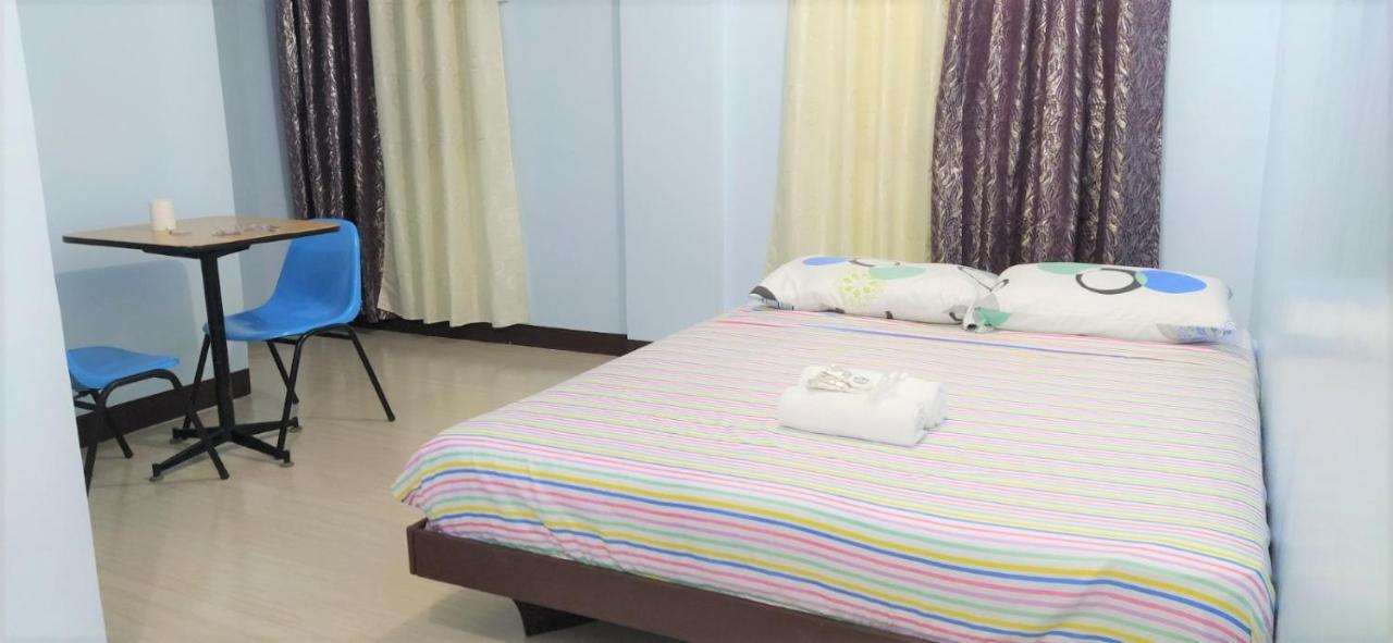 Jb Valdres Apartment Manila Exterior photo