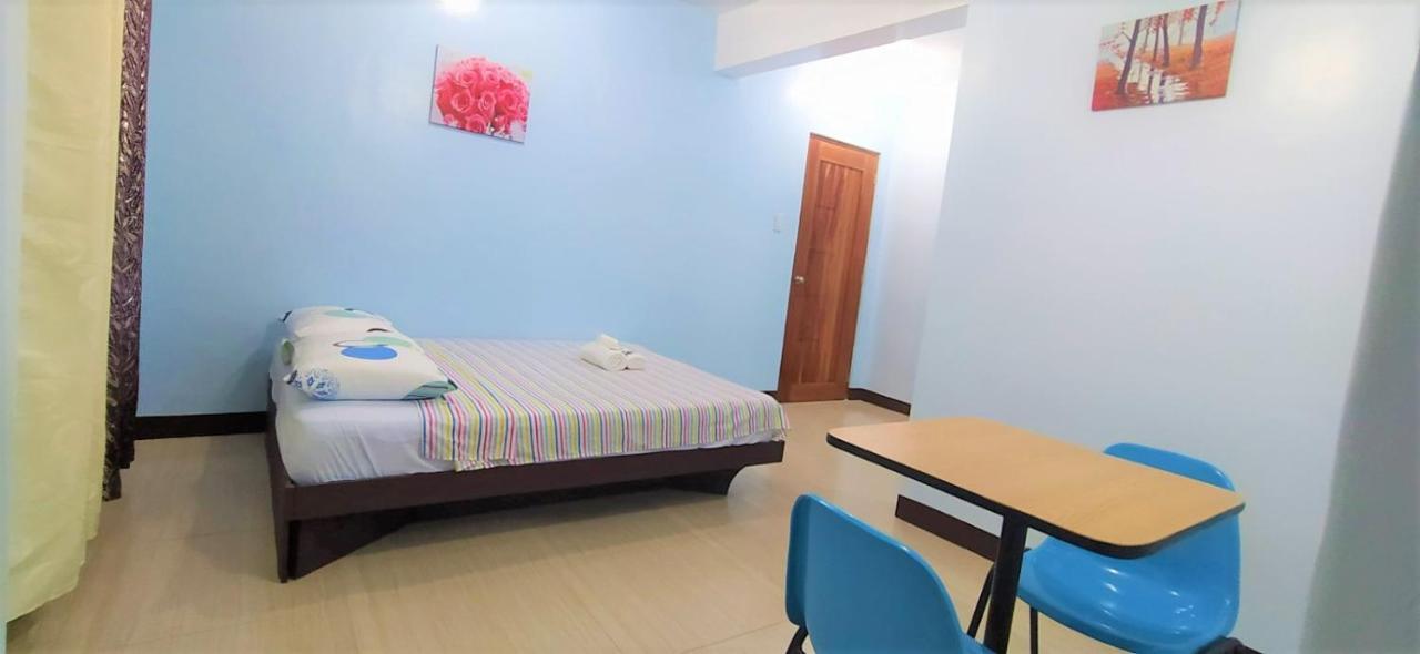 Jb Valdres Apartment Manila Exterior photo