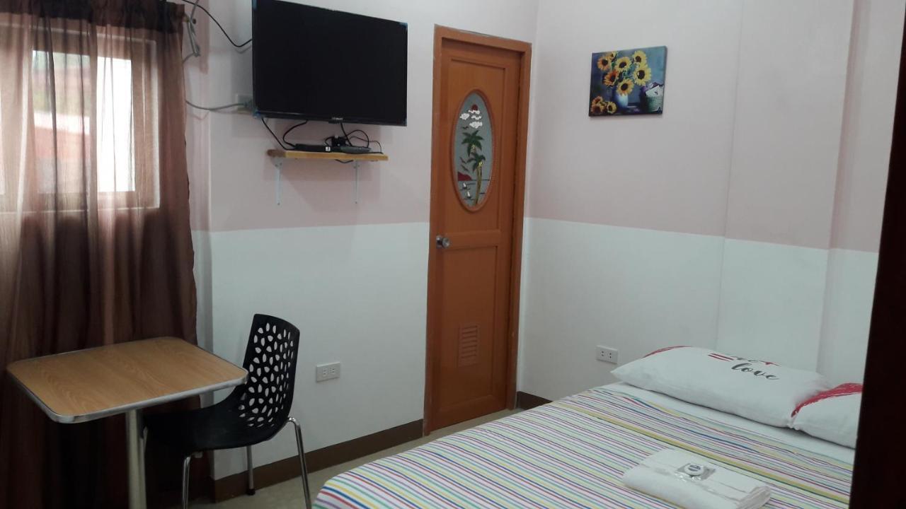 Jb Valdres Apartment Manila Exterior photo