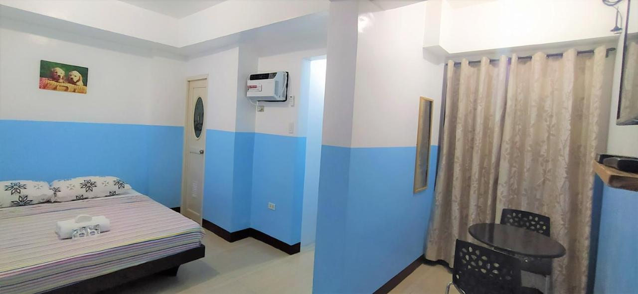 Jb Valdres Apartment Manila Exterior photo